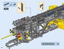 Istruzioni per la Costruzione - LEGO - Technic - 42055 - Escavatore da miniera: Page 376