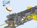 Istruzioni per la Costruzione - LEGO - Technic - 42055 - Escavatore da miniera: Page 377