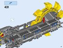 Istruzioni per la Costruzione - LEGO - Technic - 42055 - Escavatore da miniera: Page 381