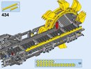 Istruzioni per la Costruzione - LEGO - Technic - 42055 - Escavatore da miniera: Page 384