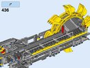 Istruzioni per la Costruzione - LEGO - Technic - 42055 - Escavatore da miniera: Page 386