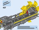 Istruzioni per la Costruzione - LEGO - Technic - 42055 - Escavatore da miniera: Page 387