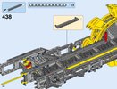 Istruzioni per la Costruzione - LEGO - Technic - 42055 - Escavatore da miniera: Page 388