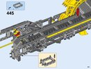 Istruzioni per la Costruzione - LEGO - Technic - 42055 - Escavatore da miniera: Page 393