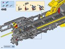 Istruzioni per la Costruzione - LEGO - Technic - 42055 - Escavatore da miniera: Page 394