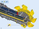 Istruzioni per la Costruzione - LEGO - Technic - 42055 - Escavatore da miniera: Page 406