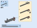 Istruzioni per la Costruzione - LEGO - Technic - 42055 - Escavatore da miniera: Page 410