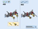 Istruzioni per la Costruzione - LEGO - Technic - 42055 - Escavatore da miniera: Page 415