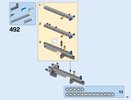 Istruzioni per la Costruzione - LEGO - Technic - 42055 - Escavatore da miniera: Page 421