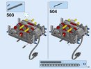 Istruzioni per la Costruzione - LEGO - Technic - 42055 - Escavatore da miniera: Page 429