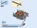 Istruzioni per la Costruzione - LEGO - Technic - 42055 - Escavatore da miniera: Page 430