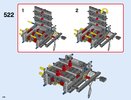 Istruzioni per la Costruzione - LEGO - Technic - 42055 - Escavatore da miniera: Page 438