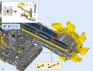 Istruzioni per la Costruzione - LEGO - Technic - 42055 - Escavatore da miniera: Page 470