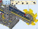 Istruzioni per la Costruzione - LEGO - Technic - 42055 - Escavatore da miniera: Page 471