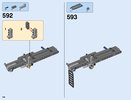 Istruzioni per la Costruzione - LEGO - Technic - 42055 - Escavatore da miniera: Page 492