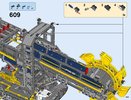 Istruzioni per la Costruzione - LEGO - Technic - 42055 - Escavatore da miniera: Page 503