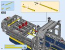 Istruzioni per la Costruzione - LEGO - Technic - 42055 - Escavatore da miniera: Page 504