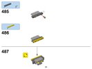 Istruzioni per la Costruzione - LEGO - Technic - 42055 - Escavatore da miniera: Page 6