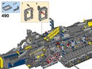 Istruzioni per la Costruzione - LEGO - Technic - 42055 - Escavatore da miniera: Page 10