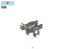 Istruzioni per la Costruzione - LEGO - Technic - 42055 - Escavatore da miniera: Page 25