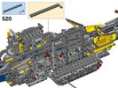 Istruzioni per la Costruzione - LEGO - Technic - 42055 - Escavatore da miniera: Page 37