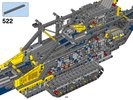 Istruzioni per la Costruzione - LEGO - Technic - 42055 - Escavatore da miniera: Page 39