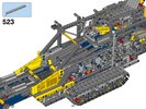 Istruzioni per la Costruzione - LEGO - Technic - 42055 - Escavatore da miniera: Page 40