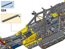 Istruzioni per la Costruzione - LEGO - Technic - 42055 - Escavatore da miniera: Page 41