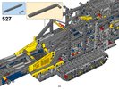 Istruzioni per la Costruzione - LEGO - Technic - 42055 - Escavatore da miniera: Page 44