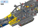 Istruzioni per la Costruzione - LEGO - Technic - 42055 - Escavatore da miniera: Page 45