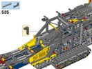 Istruzioni per la Costruzione - LEGO - Technic - 42055 - Escavatore da miniera: Page 50