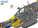 Istruzioni per la Costruzione - LEGO - Technic - 42055 - Escavatore da miniera: Page 52