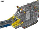 Istruzioni per la Costruzione - LEGO - Technic - 42055 - Escavatore da miniera: Page 58