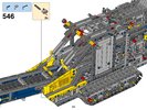 Istruzioni per la Costruzione - LEGO - Technic - 42055 - Escavatore da miniera: Page 59