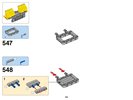 Istruzioni per la Costruzione - LEGO - Technic - 42055 - Escavatore da miniera: Page 60