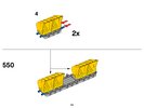 Istruzioni per la Costruzione - LEGO - Technic - 42055 - Escavatore da miniera: Page 62