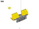 Istruzioni per la Costruzione - LEGO - Technic - 42055 - Escavatore da miniera: Page 70