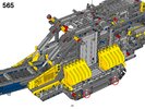 Istruzioni per la Costruzione - LEGO - Technic - 42055 - Escavatore da miniera: Page 71