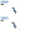 Istruzioni per la Costruzione - LEGO - Technic - 42055 - Escavatore da miniera: Page 74