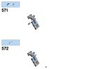 Istruzioni per la Costruzione - LEGO - Technic - 42055 - Escavatore da miniera: Page 75