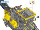 Istruzioni per la Costruzione - LEGO - Technic - 42055 - Escavatore da miniera: Page 91