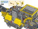 Istruzioni per la Costruzione - LEGO - Technic - 42055 - Escavatore da miniera: Page 95