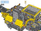 Istruzioni per la Costruzione - LEGO - Technic - 42055 - Escavatore da miniera: Page 96