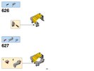 Istruzioni per la Costruzione - LEGO - Technic - 42055 - Escavatore da miniera: Page 112