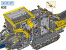 Istruzioni per la Costruzione - LEGO - Technic - 42055 - Escavatore da miniera: Page 118