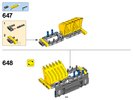 Istruzioni per la Costruzione - LEGO - Technic - 42055 - Escavatore da miniera: Page 126