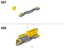 Istruzioni per la Costruzione - LEGO - Technic - 42055 - Escavatore da miniera: Page 132