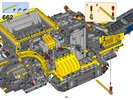 Istruzioni per la Costruzione - LEGO - Technic - 42055 - Escavatore da miniera: Page 136