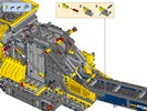 Istruzioni per la Costruzione - LEGO - Technic - 42055 - Escavatore da miniera: Page 137