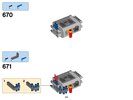 Istruzioni per la Costruzione - LEGO - Technic - 42055 - Escavatore da miniera: Page 142